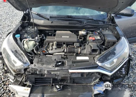 2020 Honda Cr-V Lx из США, поврежденный, VIN 2HKRW2H29LH618853